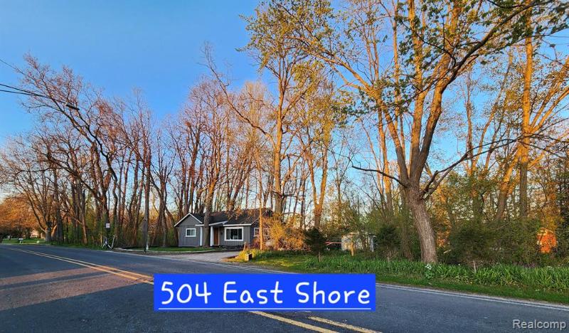 Listing Photo for 504 E Shore Drive