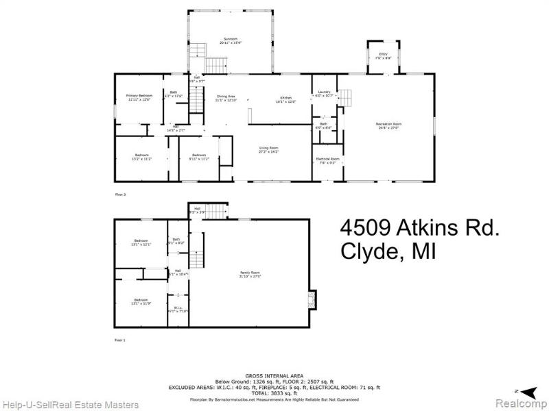 Listing Photo for 4509 Atkins Road