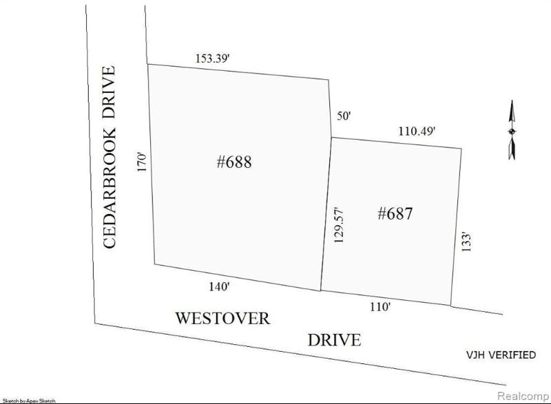 Listing Photo for 00 Westover Drive