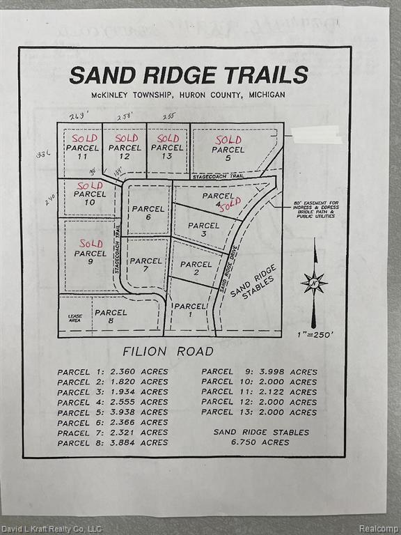 Listing Photo for 3520 Stagecoach Trail Lot 1