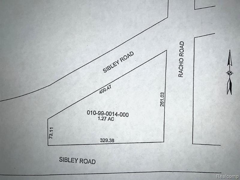 Listing Photo for VACANT Sibley Road