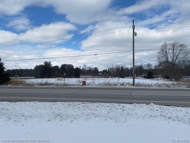 Listing Photo for 00000 Lapeer Road