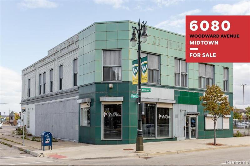 Listing Photo for 6080 Woodward Avenue