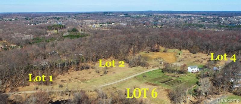 Listing Photo for 1854 Percy - Lot 6 Lane