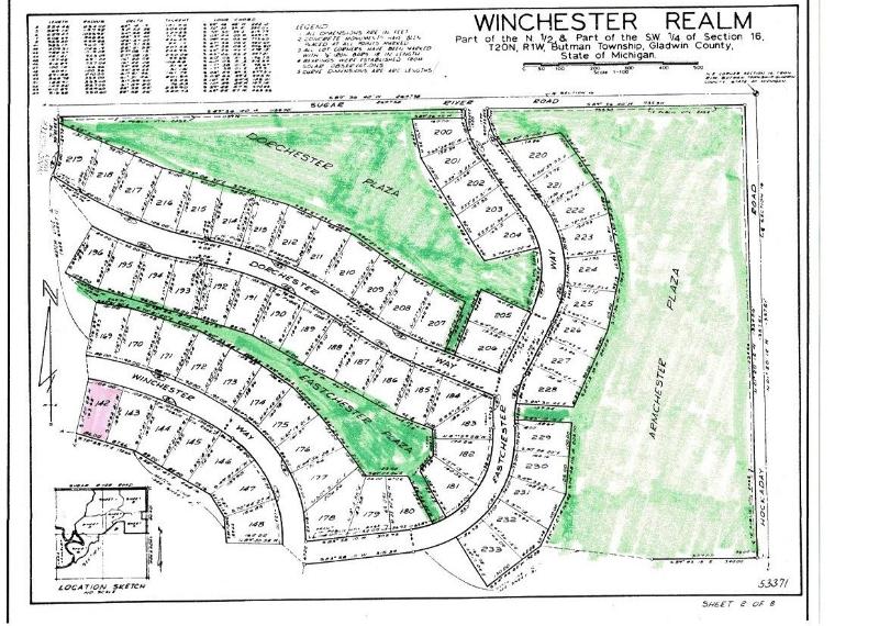 Listing Photo for 5453 Winchester LOT 142 WINCHESTER WAY