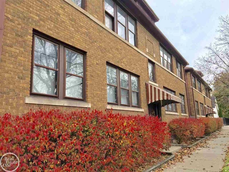 1300 Maryland APARTMENT #4, Grosse Pointe Park