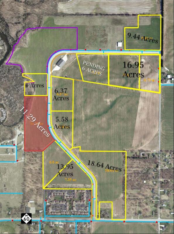 Listing Photo for V/L Hov Aire Drive 11.29 ACRES