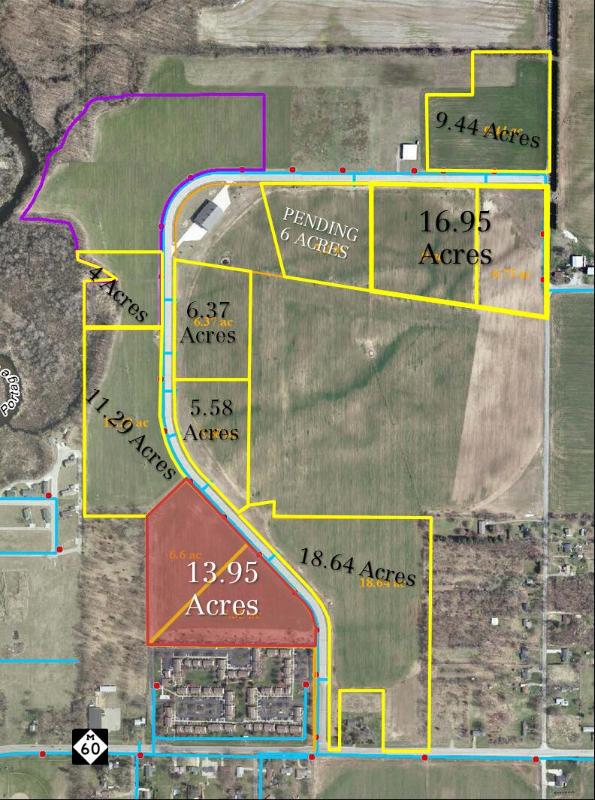 Listing Photo for V/L Hov Aire Drive 13.95 ACRES
