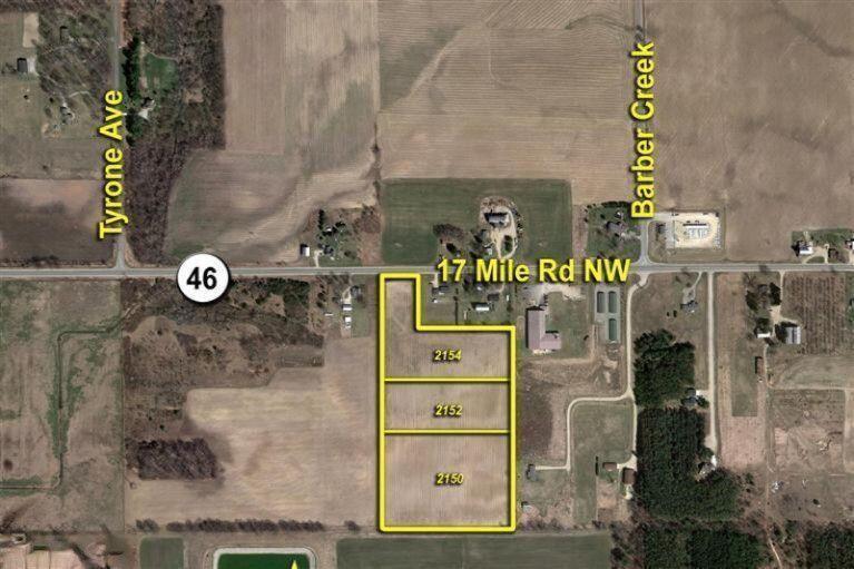 Listing Photo for 2154 17 Mile Road PARCEL A