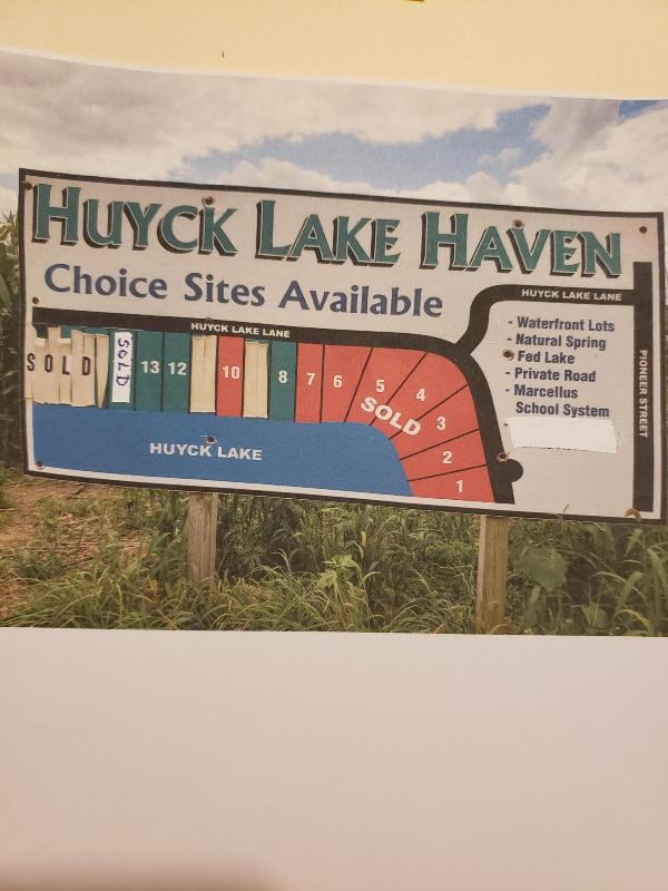 Listing Photo for 12 Huyck Lake Lane