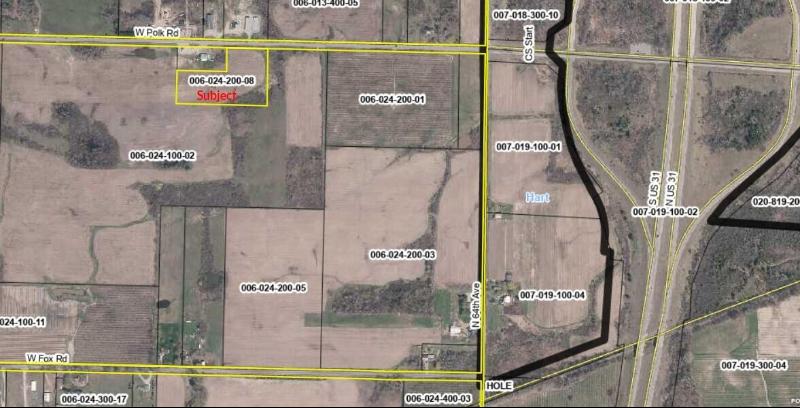Listing Photo for 6 ACRES W Polk Road