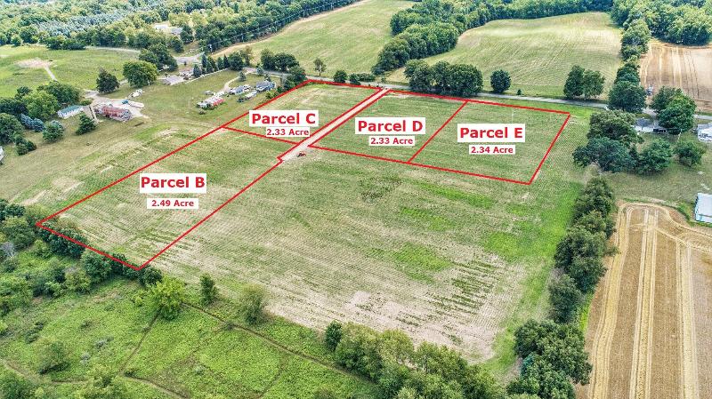 Listing Photo for 0 Wood Road PARCEL E