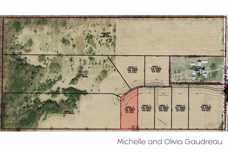 Listing Photo for VL Gibson Farms Drive PARCEL 5
