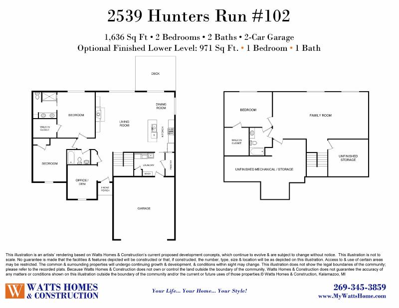 Listing Photo for 2539 Hunters Run 102