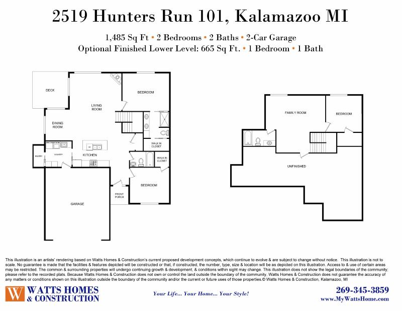 Listing Photo for 2519 Hunters Run 101