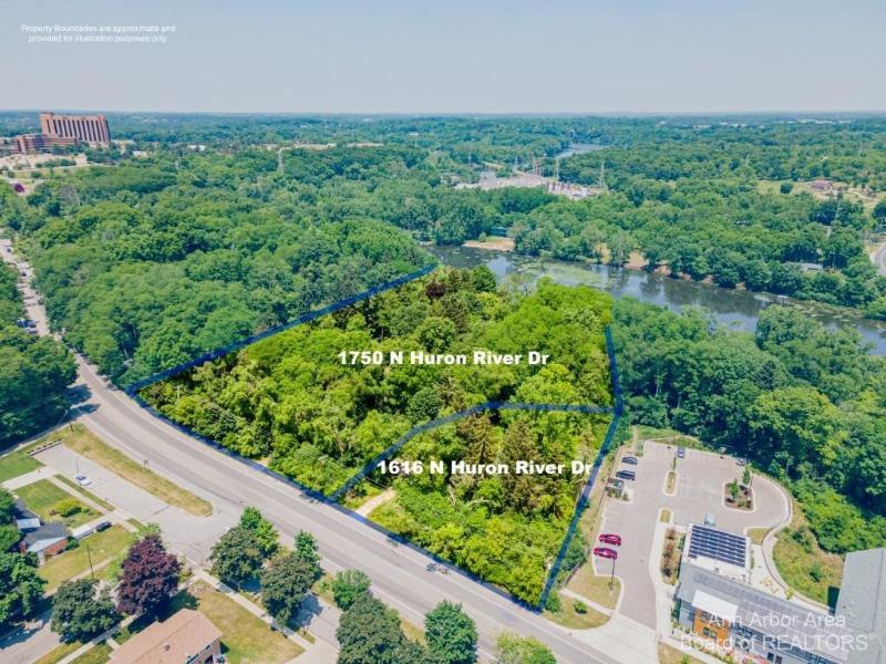 Listing Photo for 1750 N Huron River Drive