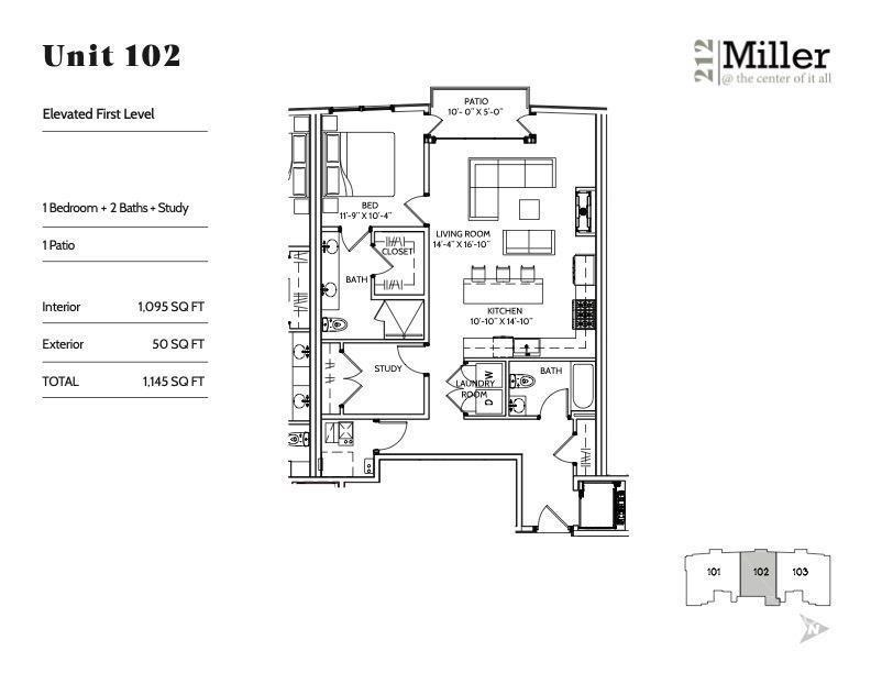 Listing Photo for 212 Miller Ave. 102