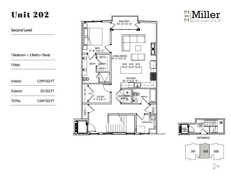 Listing Photo for 212 Miller Ave. 202