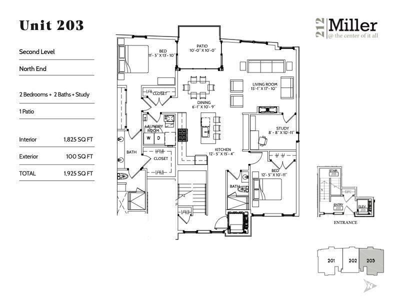 Listing Photo for 212 Miller Ave. 203