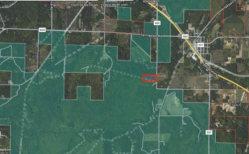 Listing Photo for 20 ACRES Thompsonville Road