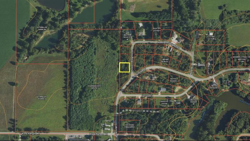 Listing Photo for V/L Northern Heights Drive LOT 74