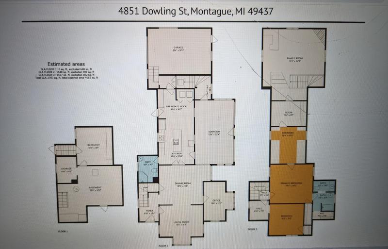Listing Photo for 4851 Dowling Street