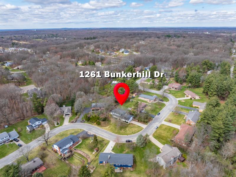 Listing Photo for 1261 Bunkerhill Drive