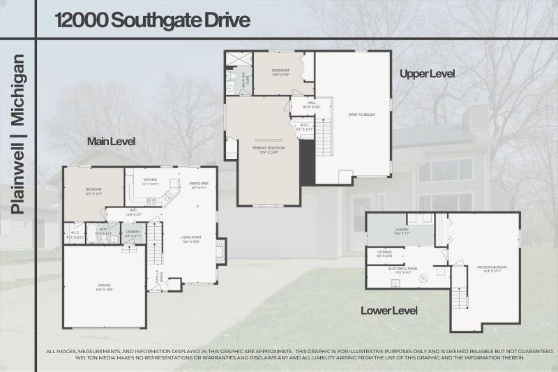 Listing Photo for 12000 Southgate Drive