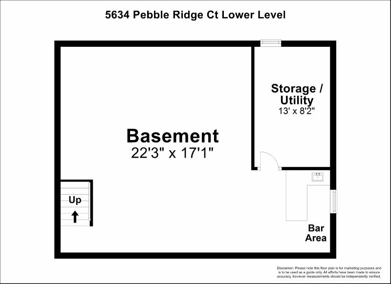 Listing Photo for 5634 Pebble Ridge Court