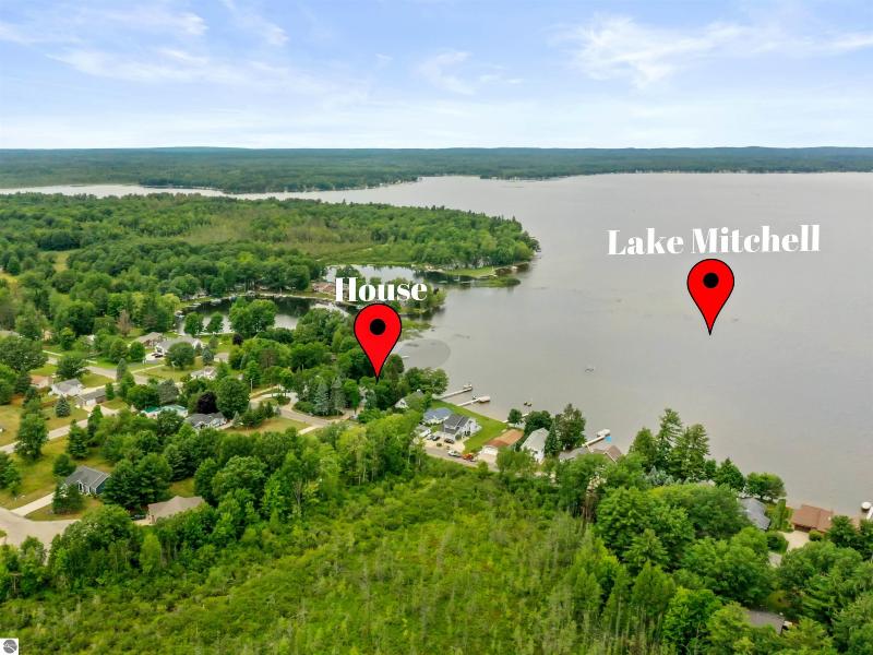 Listing Photo for 1820 S Lake Mitchell Drive