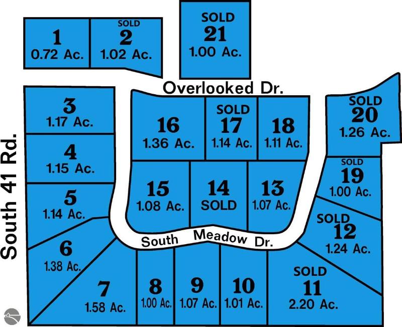 Listing Photo for LOT 8 S Meadow Drive LOT 8