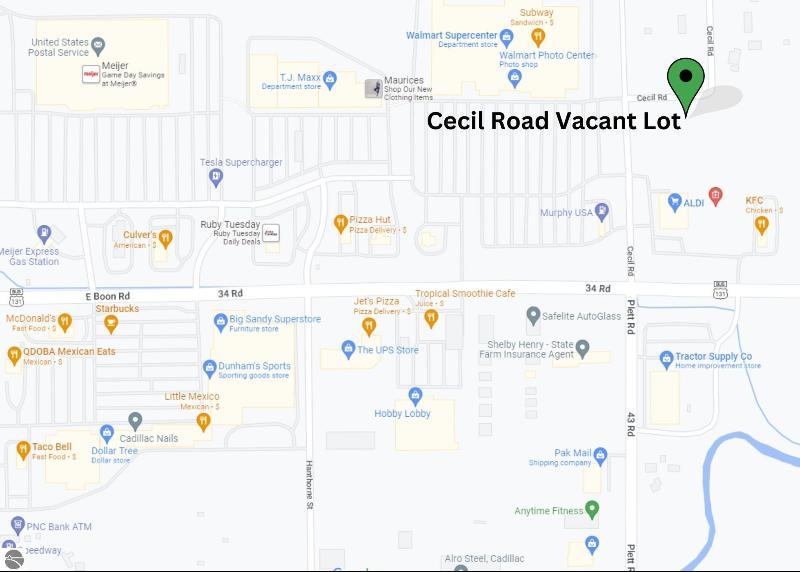 Listing Photo for 00 Cecil Road