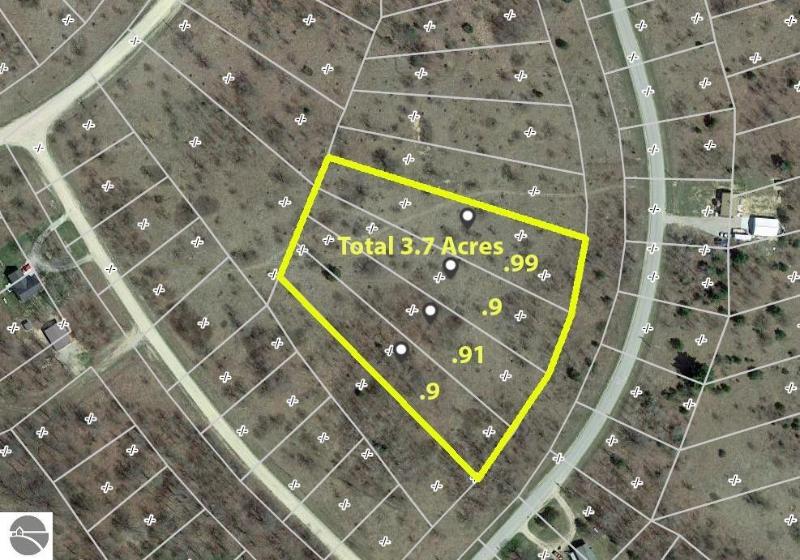 Listing Photo for LOT 491 Manistee Heights Drive LOT 491