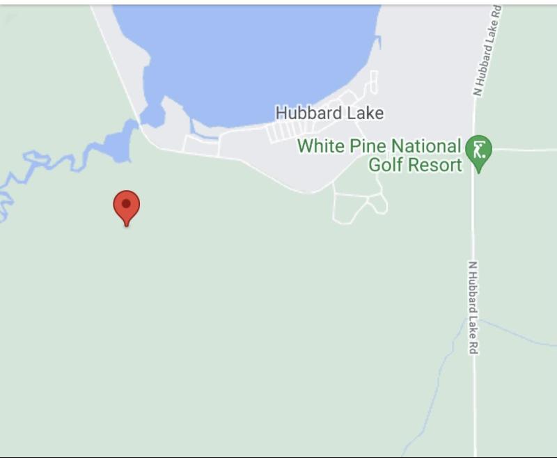 Listing Photo for N Hubbard Lake Road 120 ACRES