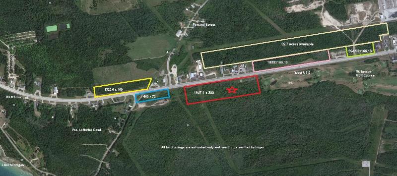 Listing Photo for W Us-2 12.72 ACRES