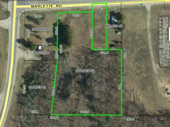 Listing Photo for 2.64 ACRES Marlette Road