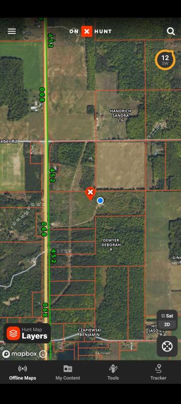 Listing Photo for M-33 48 ACRES