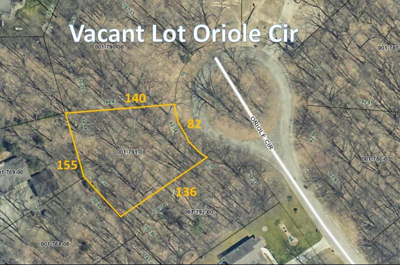 Listing Photo for LOT 1791 Oriole Circle