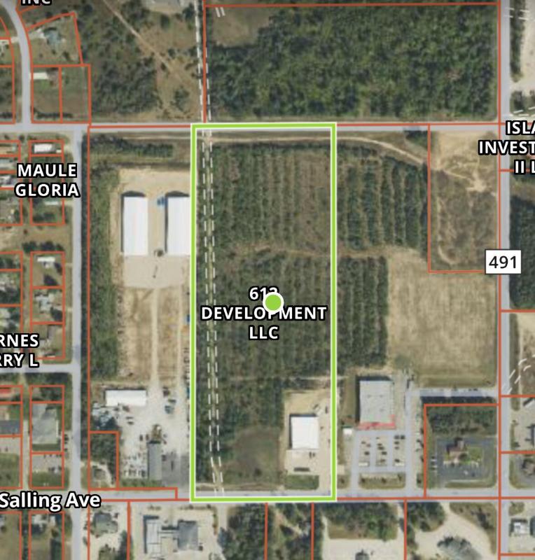 Listing Photo for Salling Avenue 13.47 ACRES