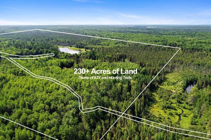 Listing Photo for 240 Acres Off Five Buck Road