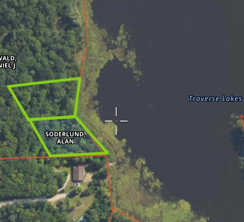 Listing Photo for Traverse Lake Trail PARCELS 1 & 2