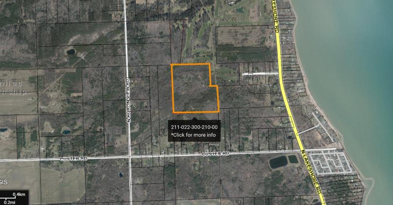 Listing Photo for Custer Road 40 ACRES