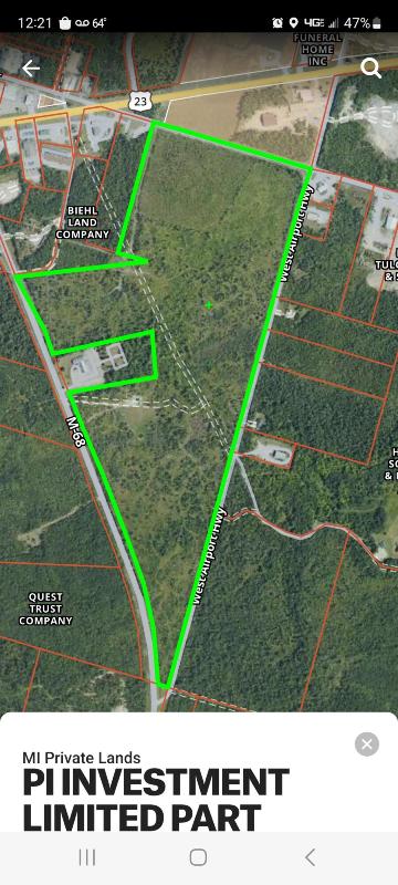 Listing Photo for W M-68 Highway 143+/- ACRES