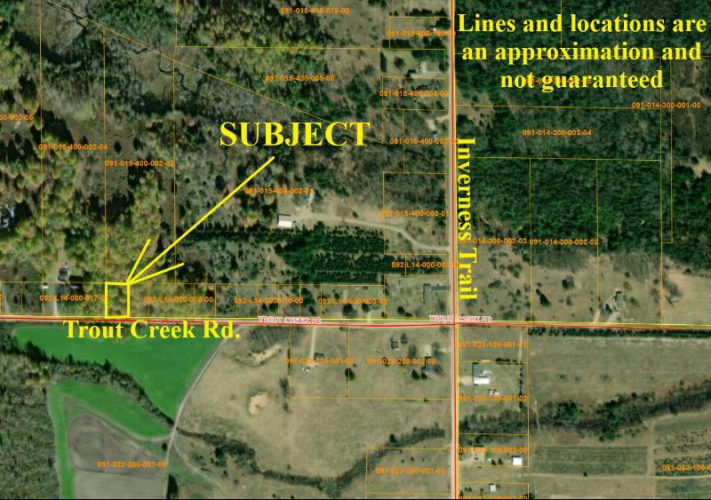 Listing Photo for LOT 16 Trout Creek Road