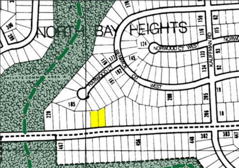 Listing Photo for E 638 Highway LOTS 221 & 222