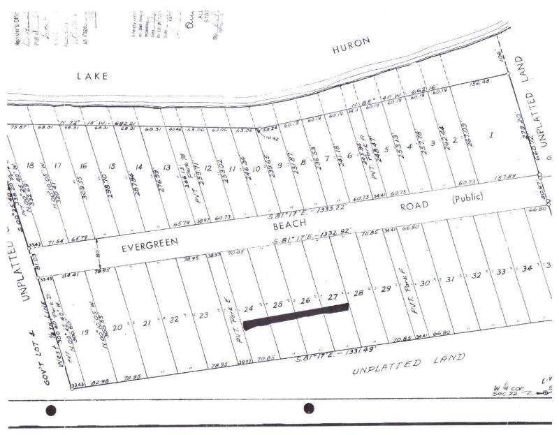 Listing Photo for LOT #27 Beach Road