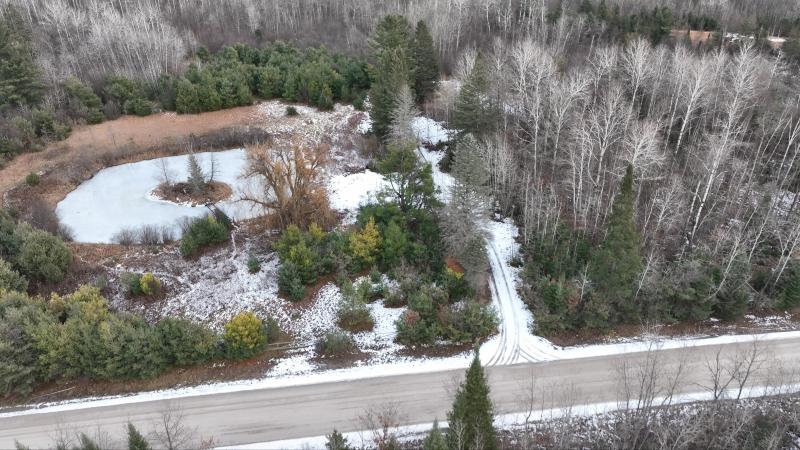 Listing Photo for LOT 2 Funk Road 20 ACRES, POND