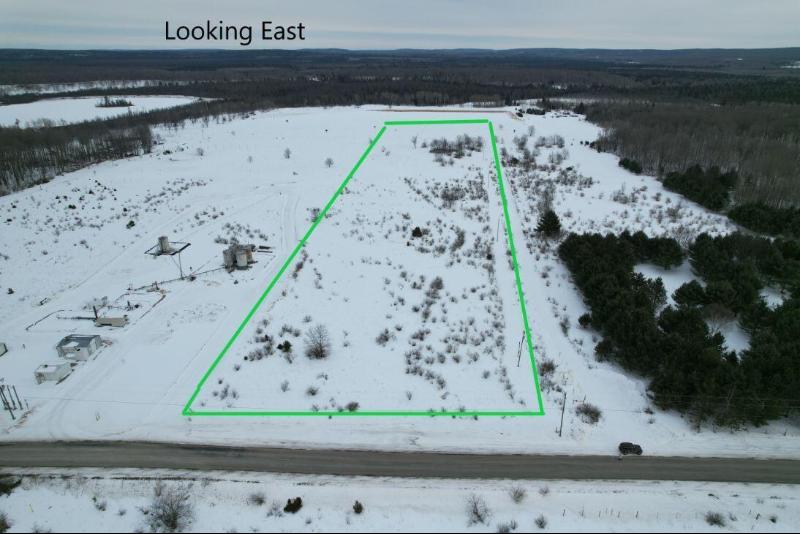 Listing Photo for Sawyer Road 10.18 ACRES