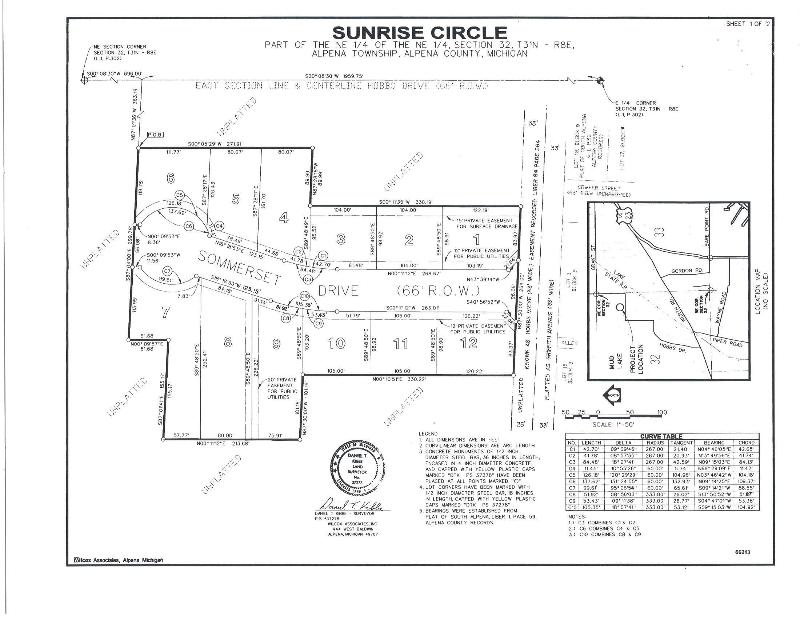 Listing Photo for 2208 Sommerset Drive LOT 11