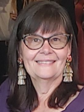 Portrait of Suzanne Betz